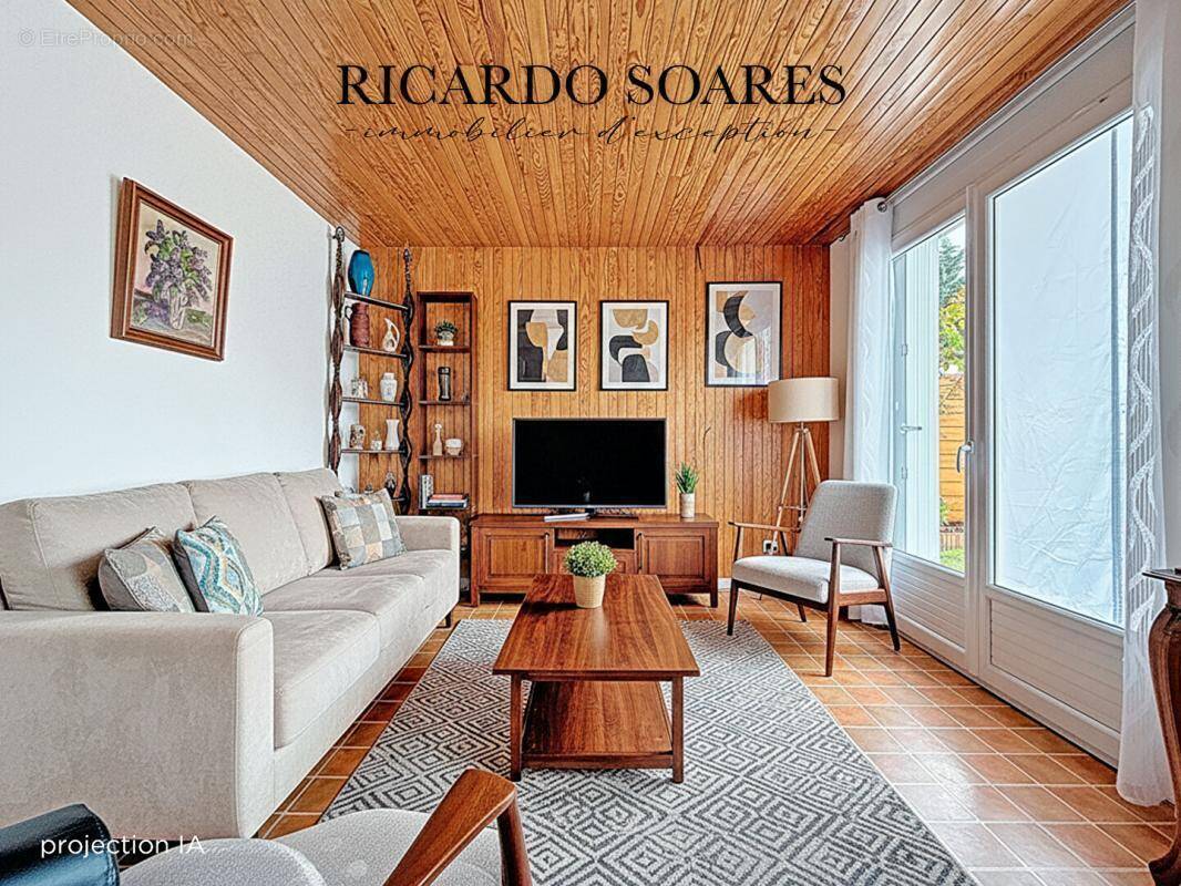 Maison à PONT-SAINTE-MAXENCE