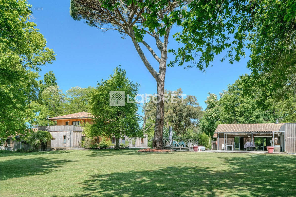 Maison à SAINT-JULIEN-EN-BORN