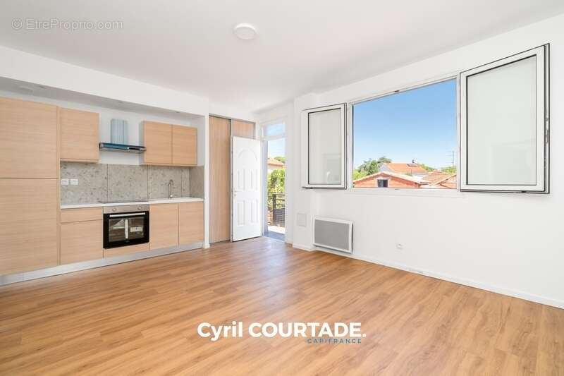 Appartement à MONTPELLIER