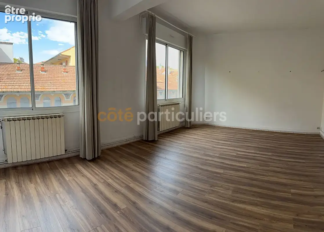 Appartement T3  avec fort potentiel-proche square Gambetta - photo 2