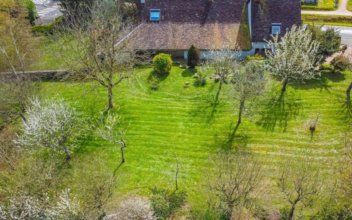 Maison à LA MILESSE