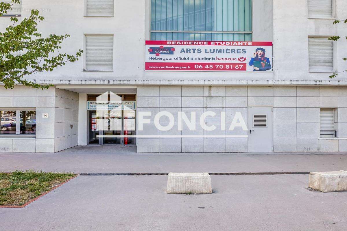 Appartement à LYON-8E