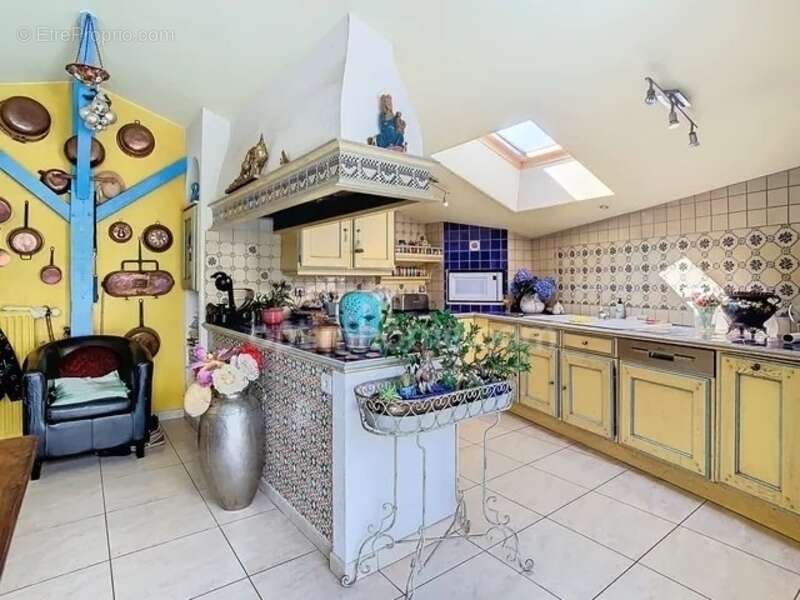 Maison à LE MAY-SUR-EVRE