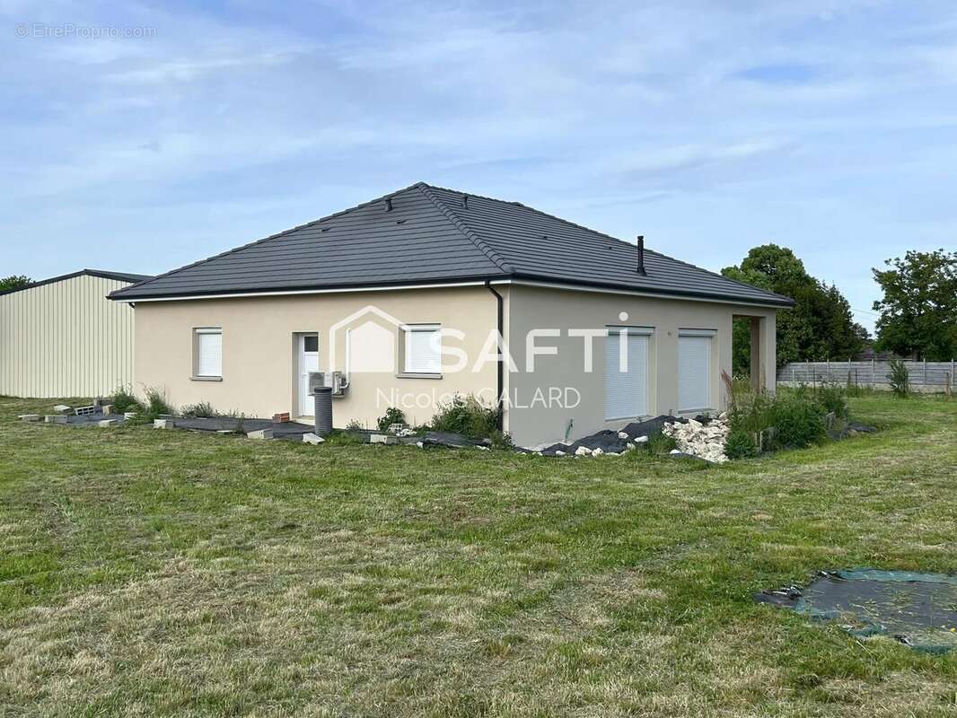 Maison 140 m² à Navilly  - photo 9