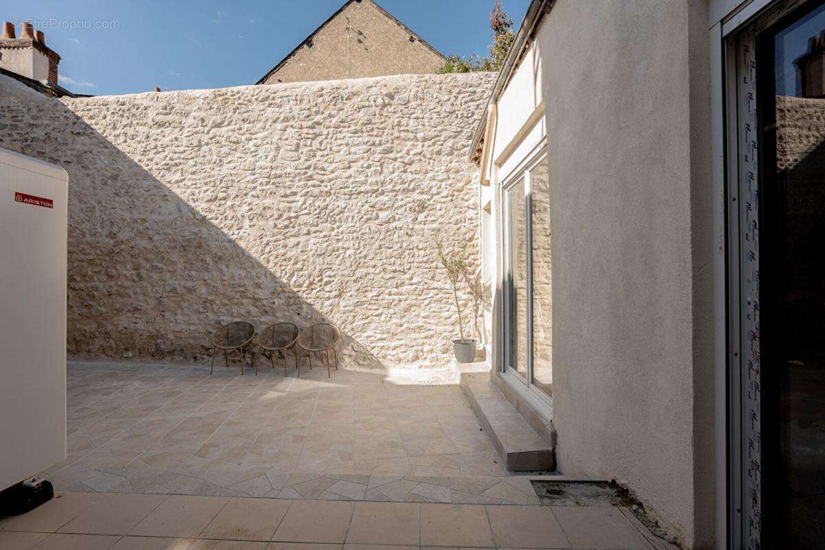 Maison à BLOIS
