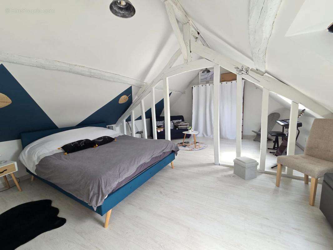 Longère individuelle 3 chambres avec son superbe jardin et tout le confort moderne - photo 11