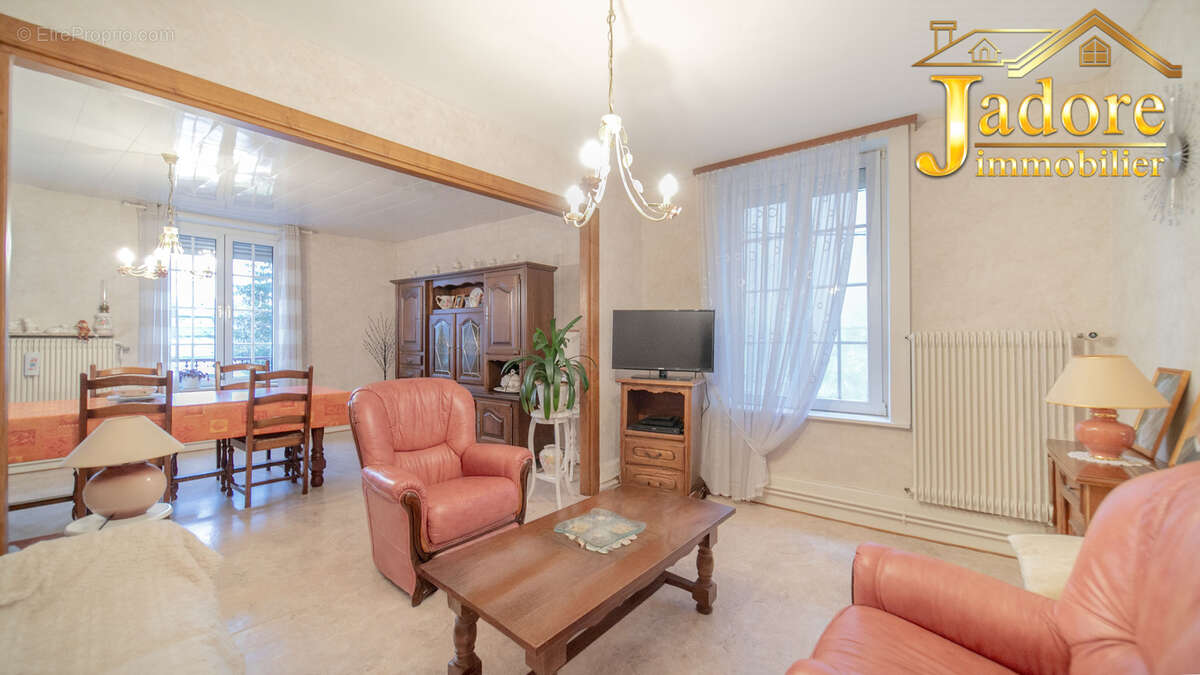 Appartement à RAON-L'ETAPE