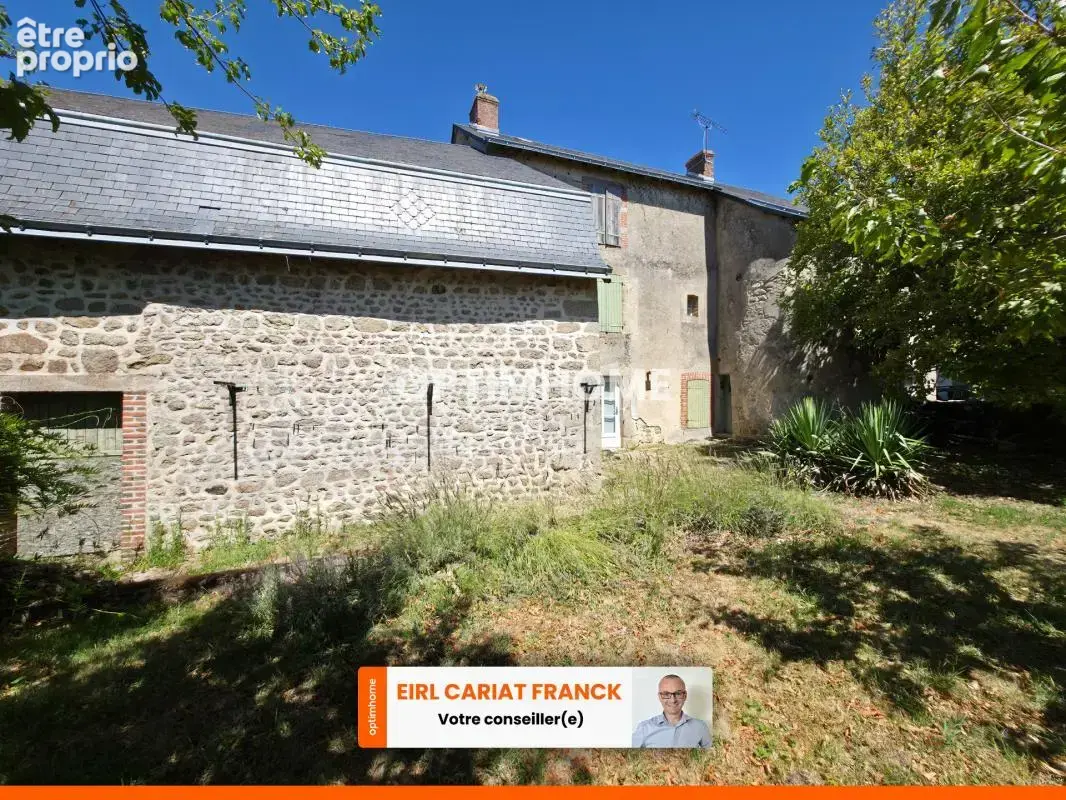 Ensemble d’appartements sur  134 m² avec grange attenante sur 552 m² de terrain clos - photo 2