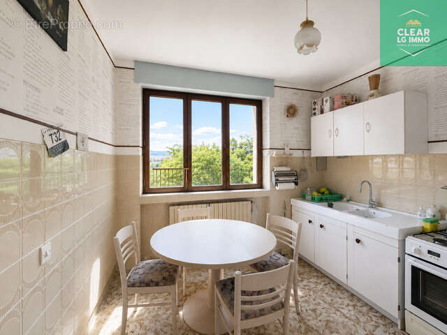 Maison à FLORANGE