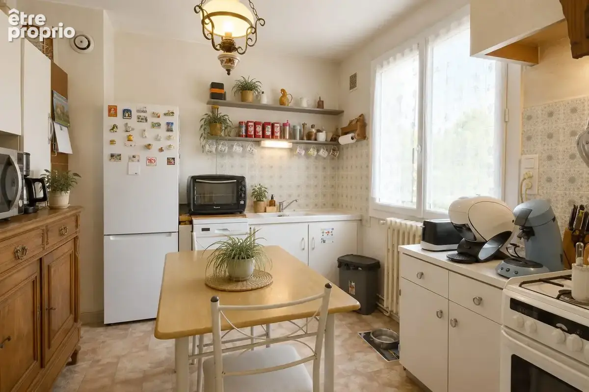 Maison 4 pièces 87 m² à vendre à Veyrins-Thuellin (38630) - photo 7