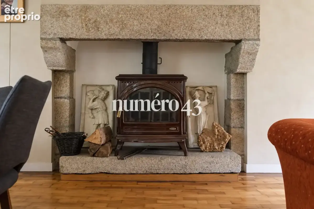 Maison 9 pièces 223 m² à vendre à Landivisiau (29400) - photo 5