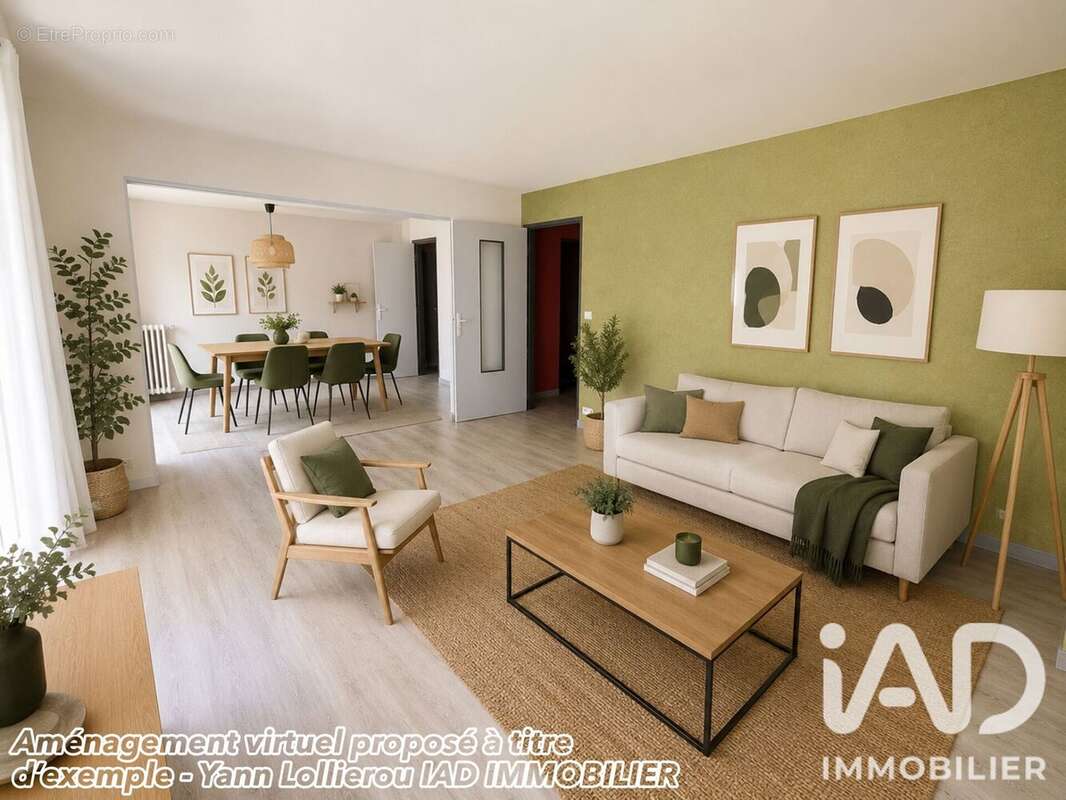 Photo 6 - Appartement à BOISSY-SAINT-LEGER