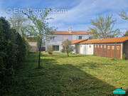 Maison à SAINT-PHILBERT-DE-BOUAINE