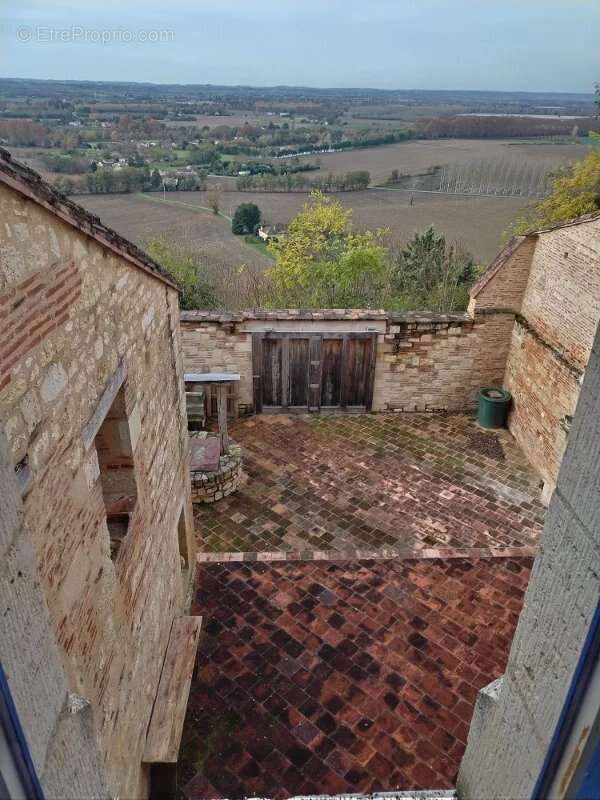 Maison à CLERMONT-SOUBIRAN