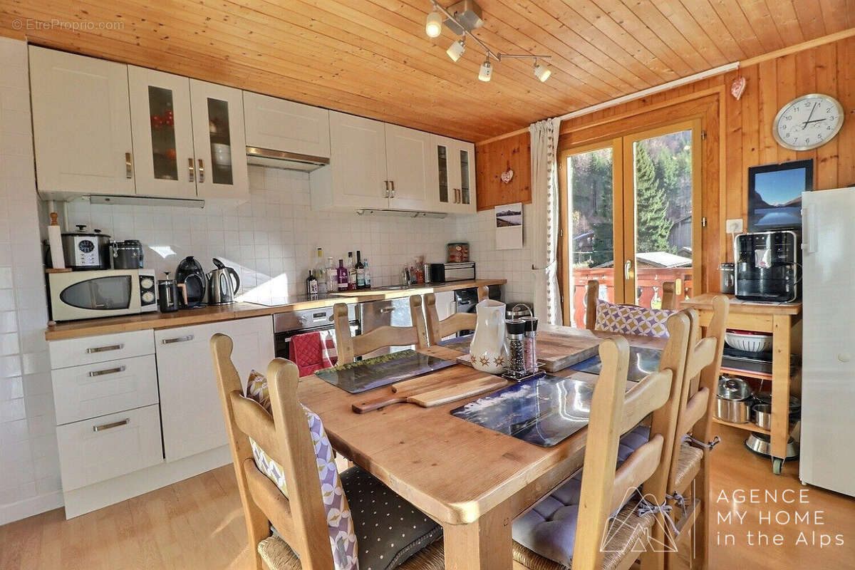 Appartement à MONTRIOND