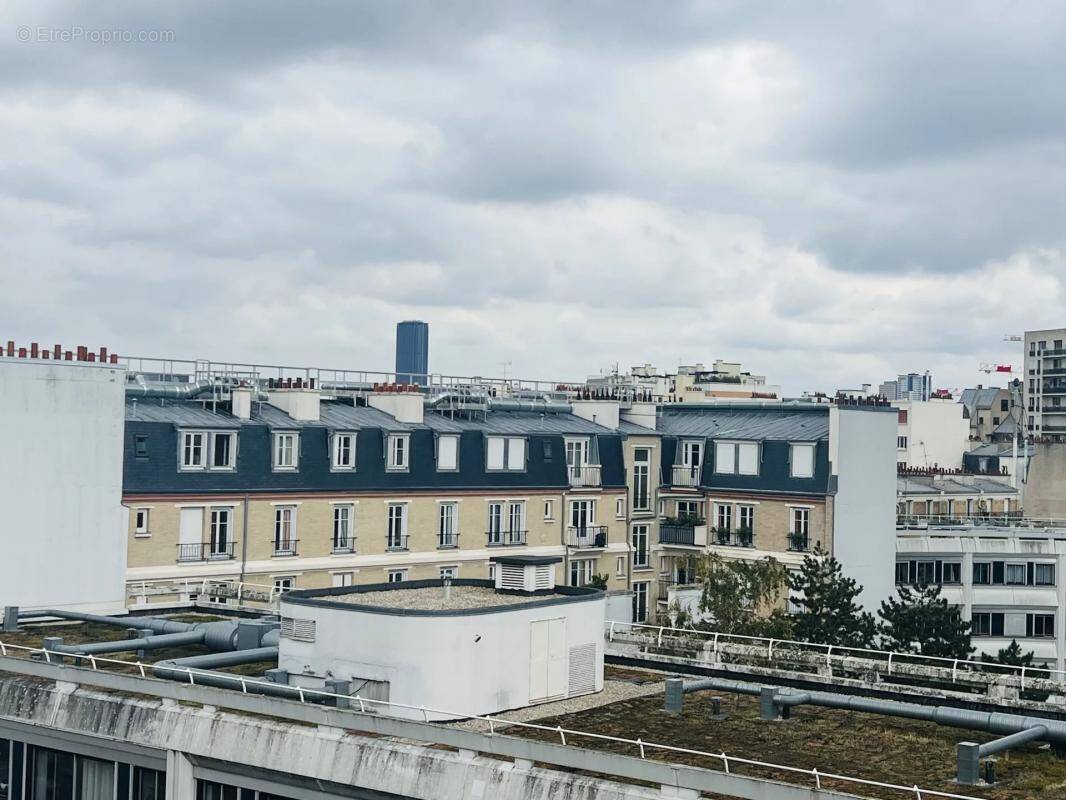 Appartement à PARIS-15E