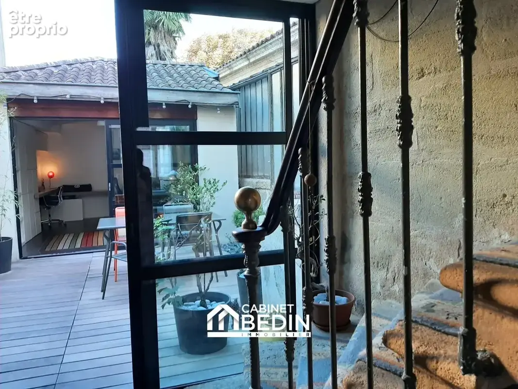 Maison 130 m² à Bordeaux  - photo 3