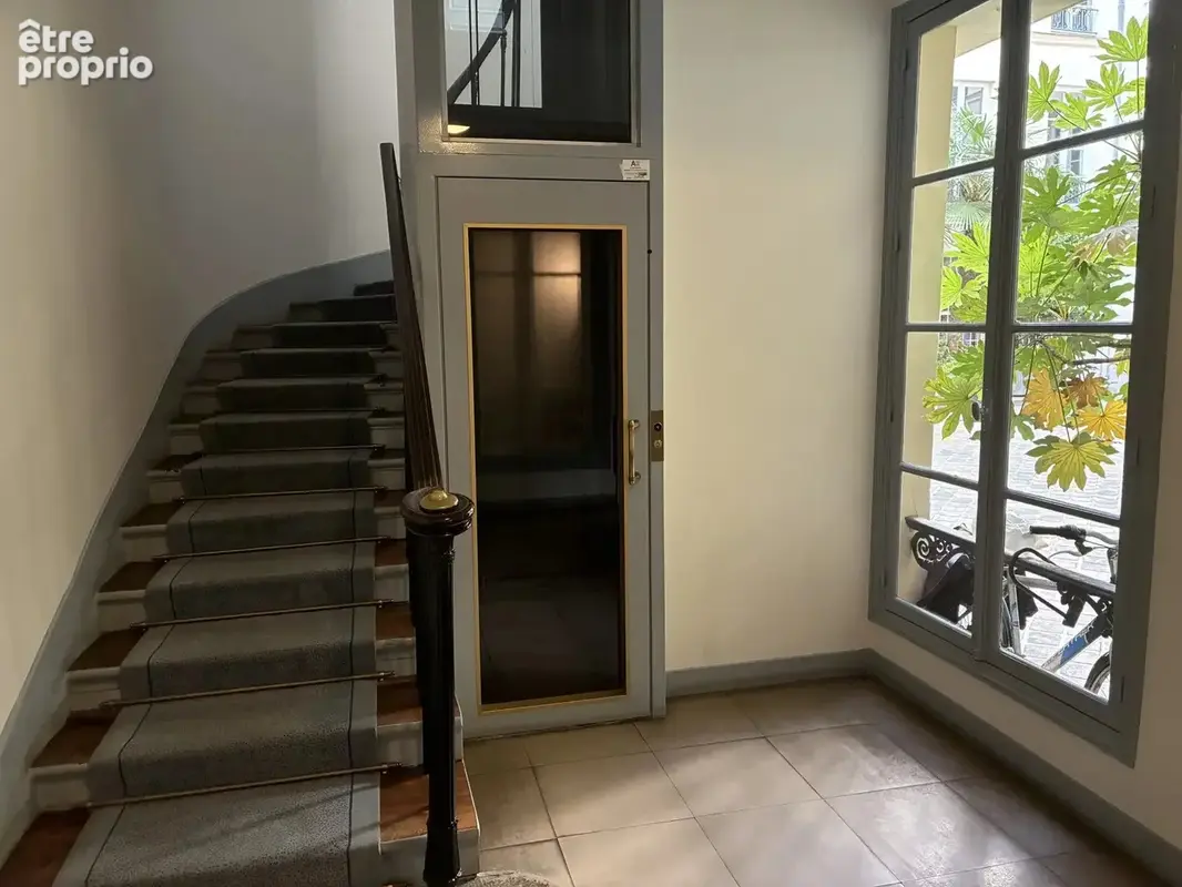 Vente Appartement Paris(75009) 198 000ï¿œ - photo 7