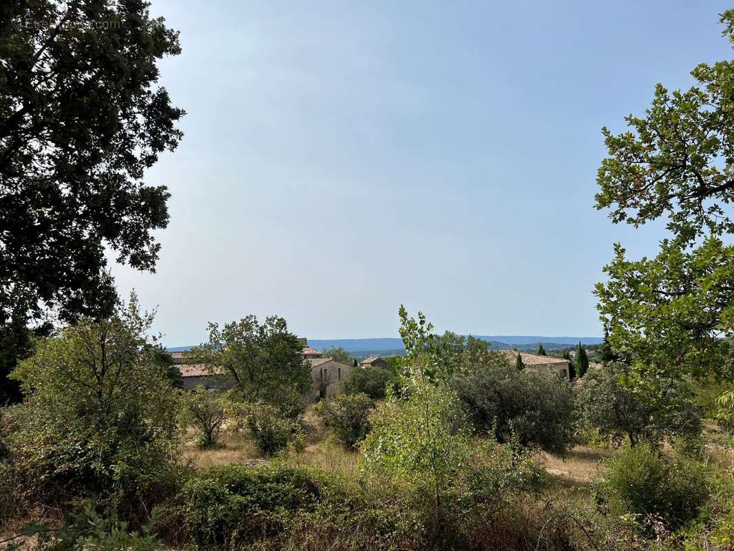 Terrain à bâtir à vendre à Saint Saturnin les Apt - photo 3