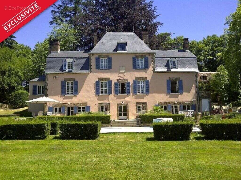 Maison à SAINT-FARGEAU
