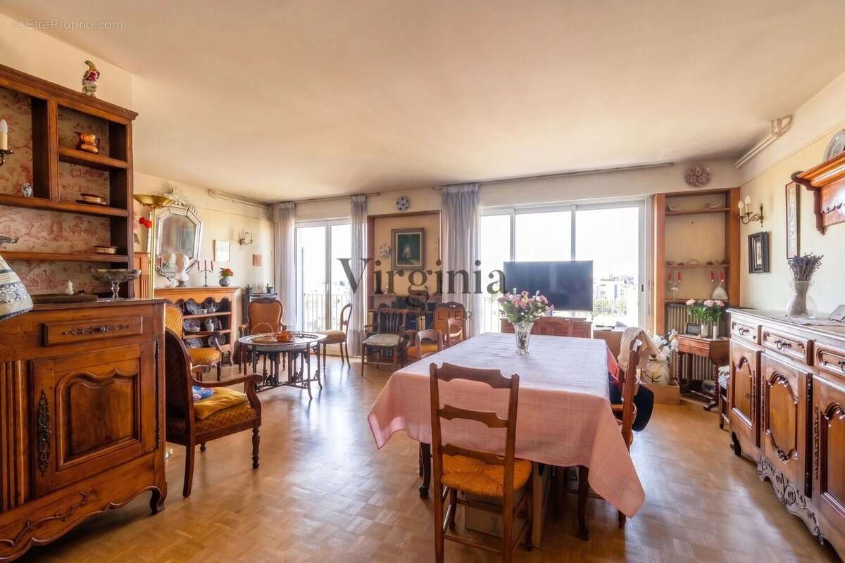 Appartement Charenton Le Pont 4 pièces 95 m2 - photo 4