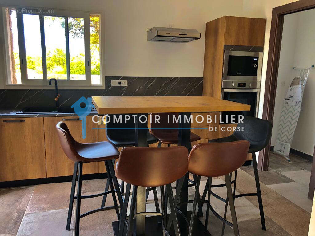 Villa style bergerie 3 chambres en pierre de taille avec piscine - photo 10