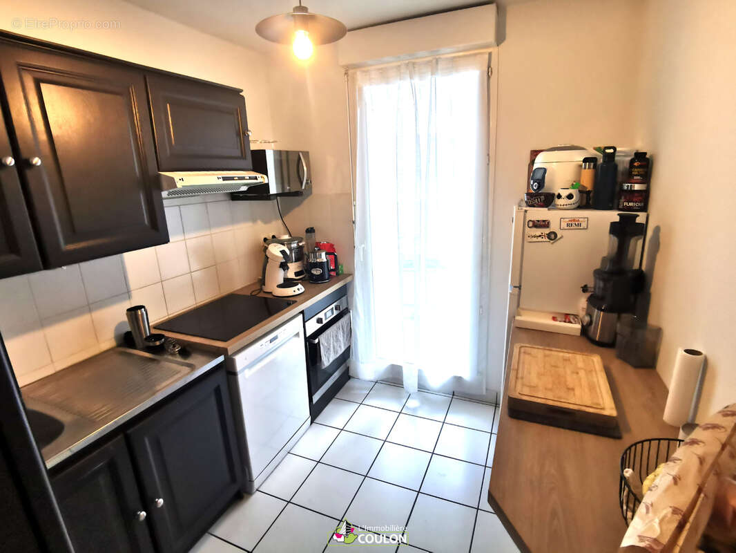 Appartement à CLERMONT-FERRAND