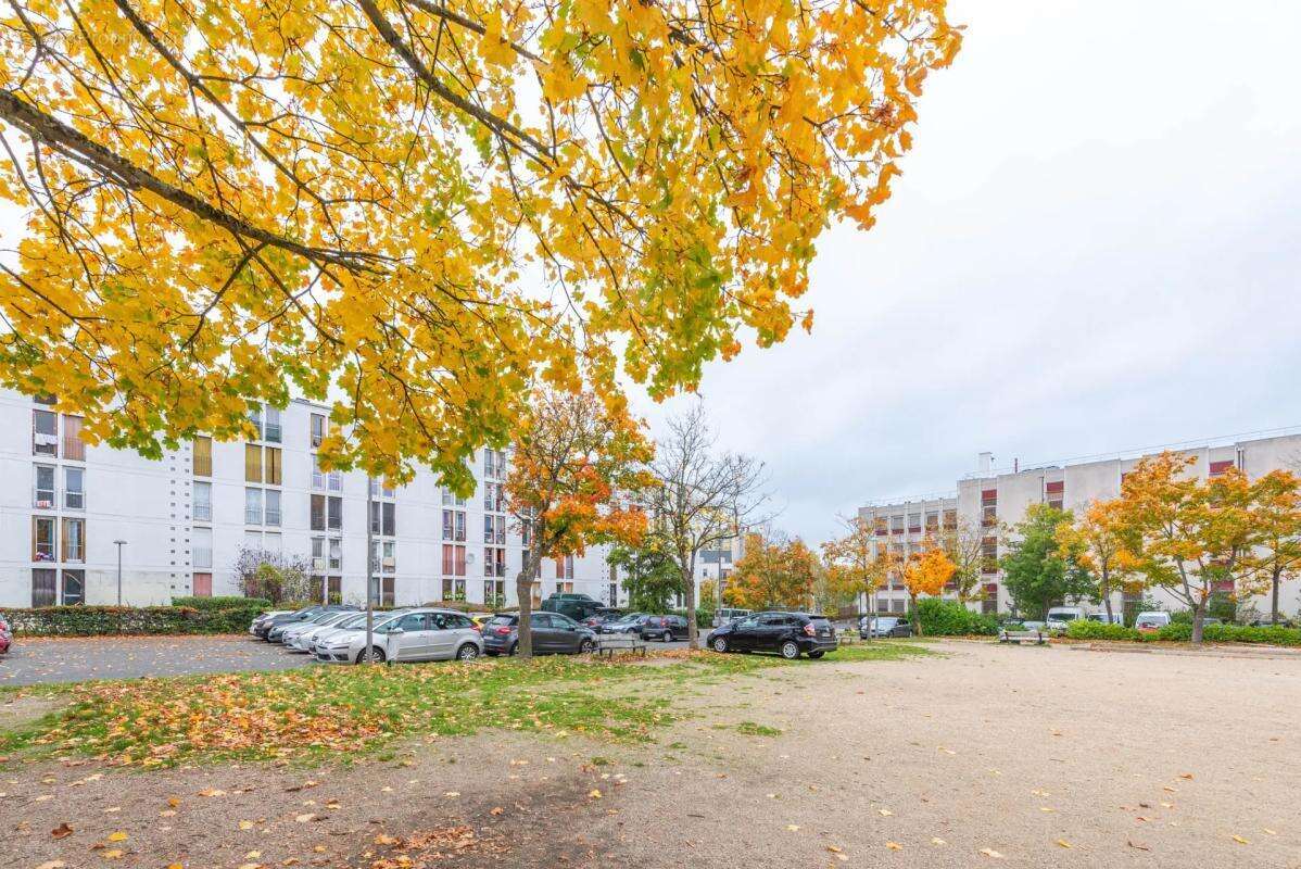 Appartement à GARGES-LES-GONESSE