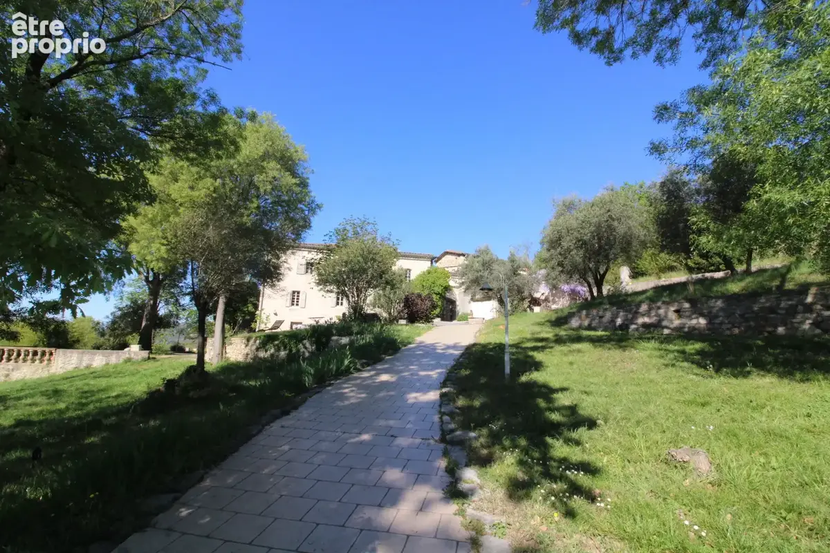 Bastide 1000 m2  sur 1.7 hectare ou plus - photo 69