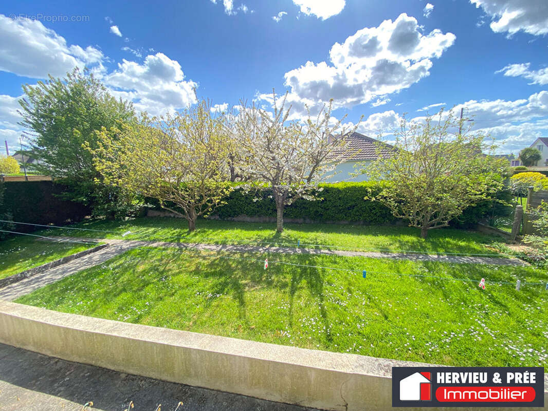 Maison à LUC-SUR-MER