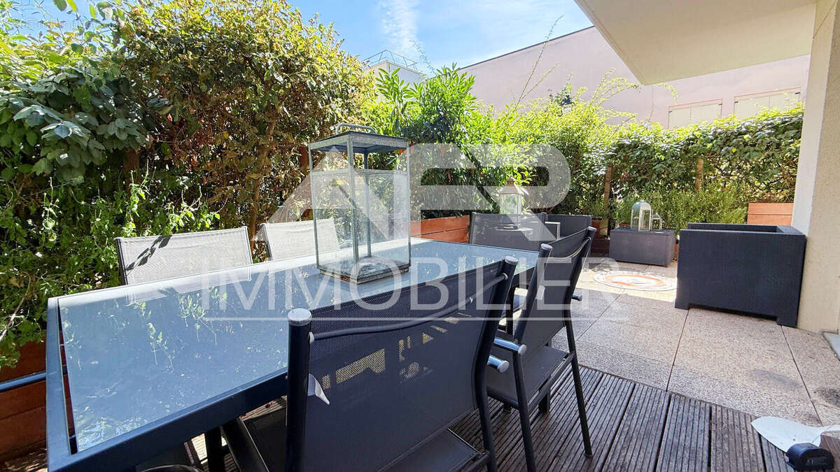 Appartement à LE PORT-MARLY