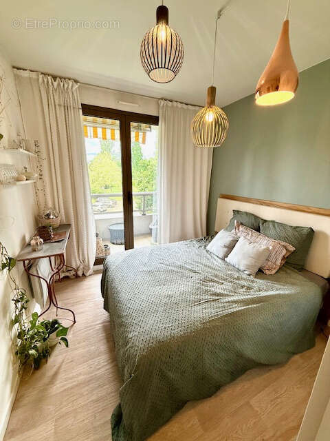 Appartement à FERNEY-VOLTAIRE