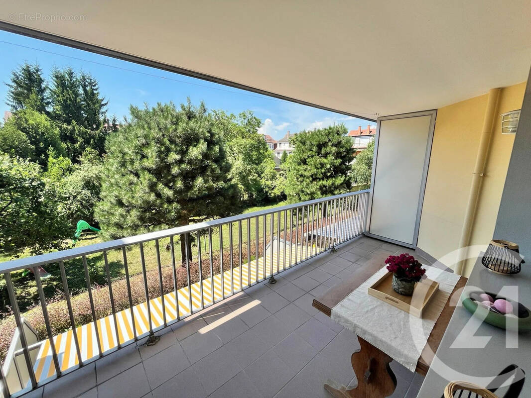 Appartement à STRASBOURG