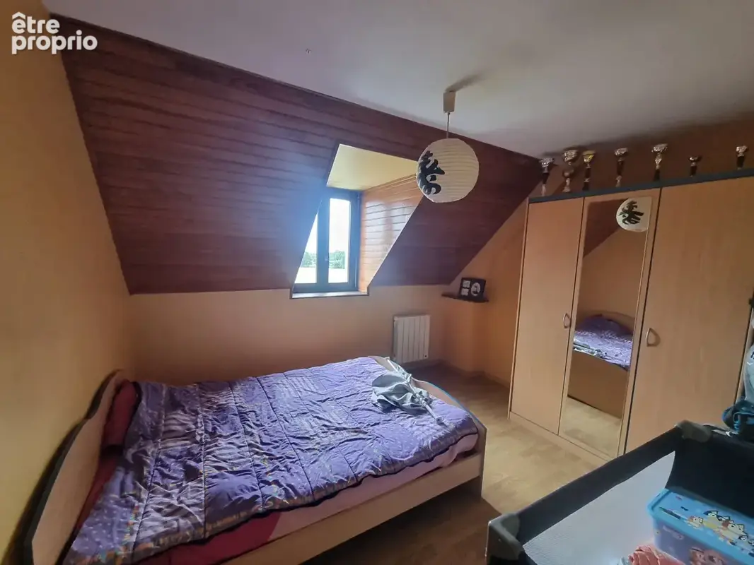 Maison en pierre SAINT OVIN - photo 11