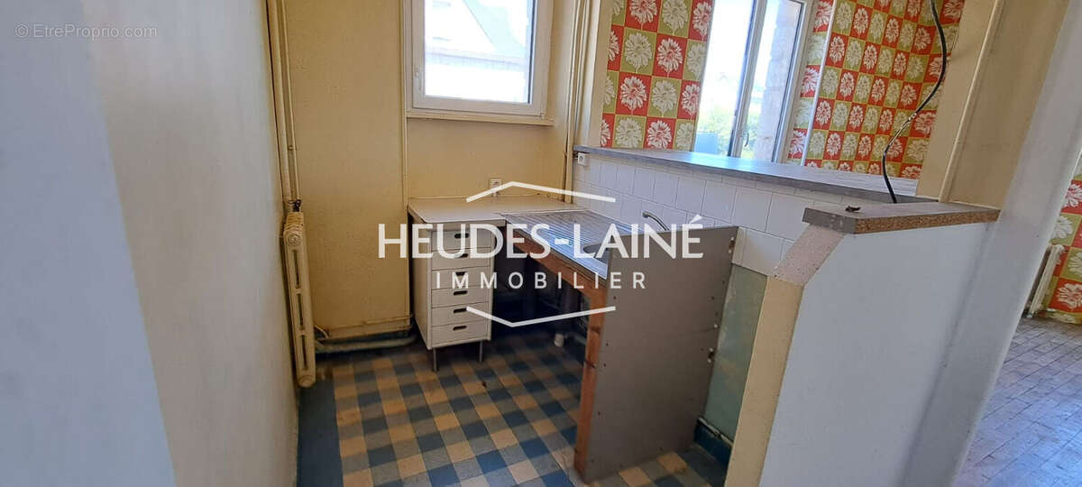 Appartement à BARENTON