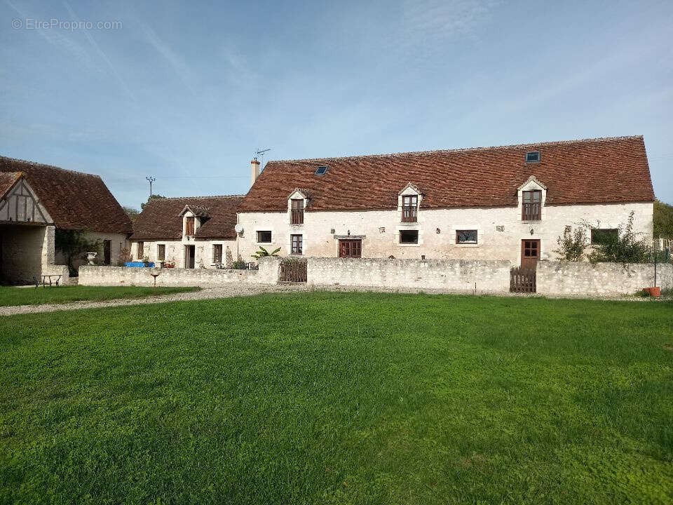 Maison à LE TRANGER