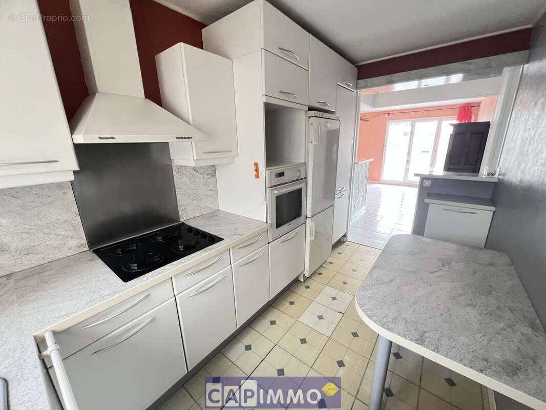 Appartement à TOULON