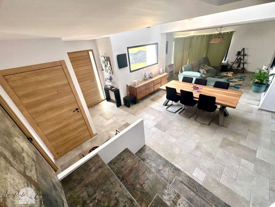 Magnifique Villa 4 faces contemporaine type F5 avec garage - photo 3