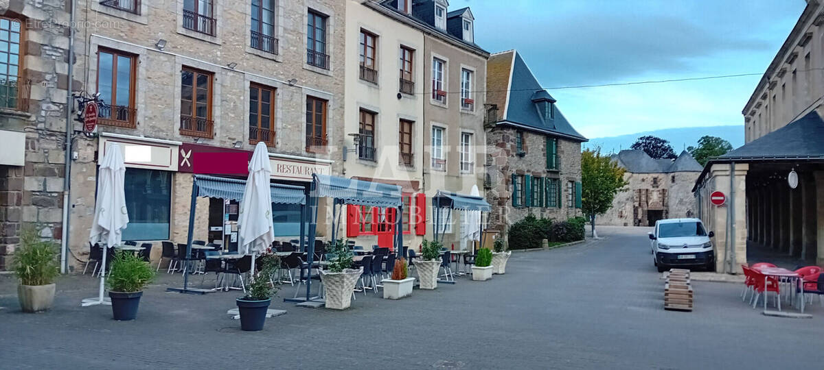 Commerce à FRESNAY-SUR-SARTHE