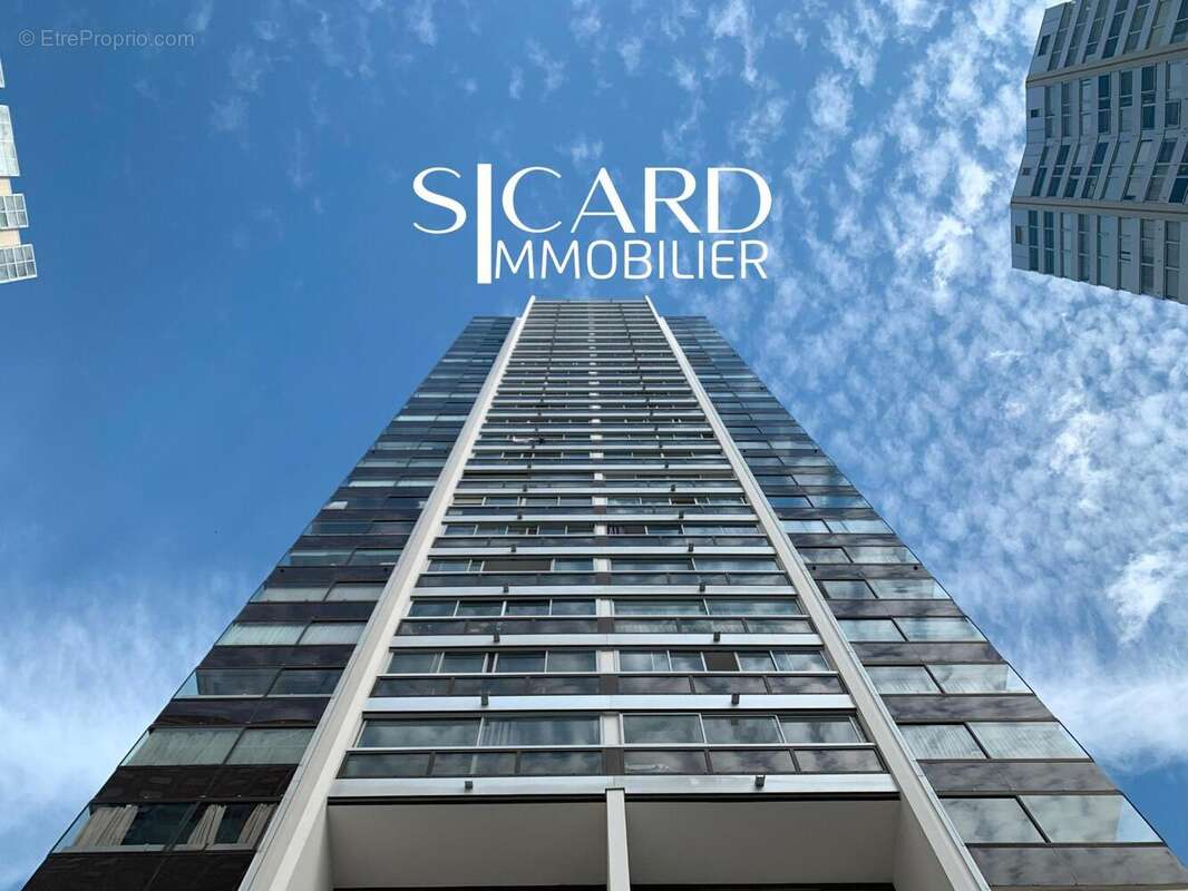 Photo 2 - Appartement à PARIS-15E