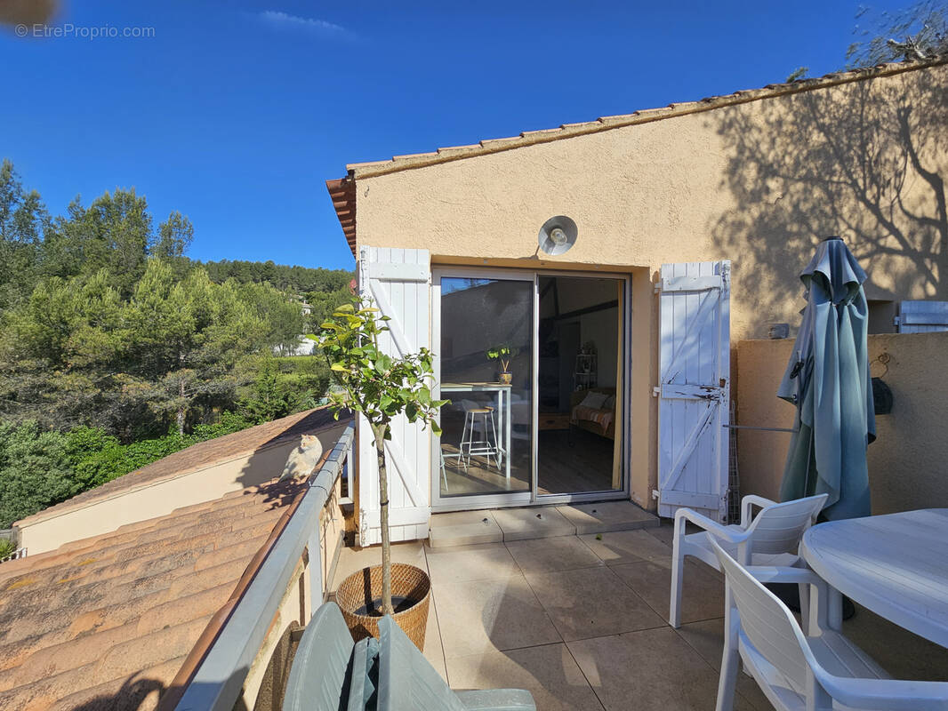 Appartement à BANDOL