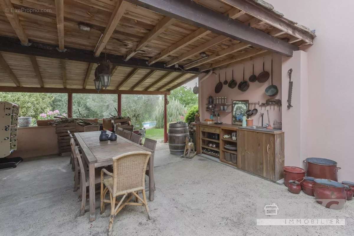 Maison à VERLHAC-TESCOU