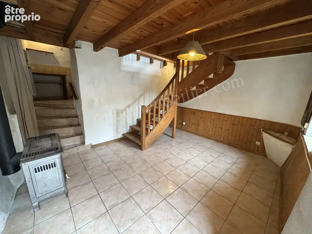 Maison de village avec remise - photo 4