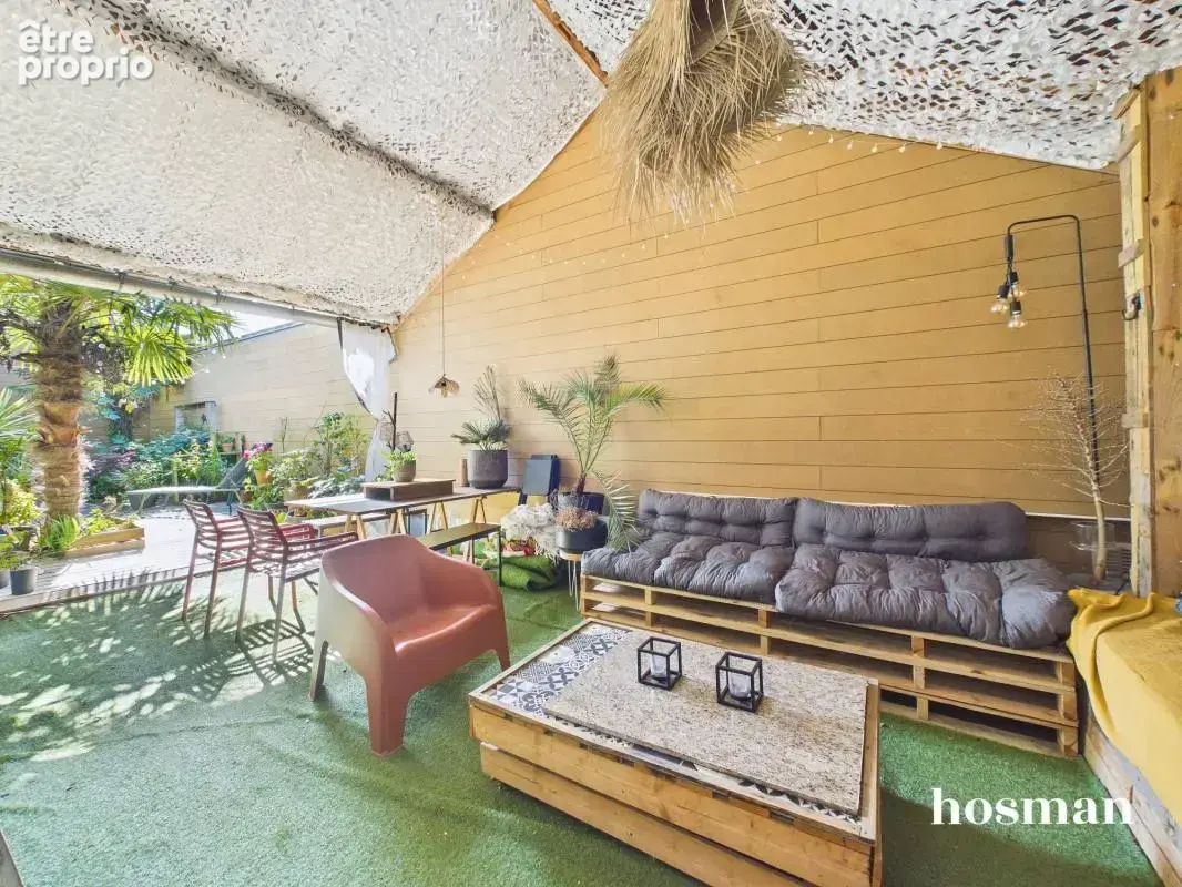 Magnifique maison 5 pièces de 128,43 m² habitables (154,62 m² au sol) avec terrasse et garage - Rue de Gesvres, Nantes - photo 3