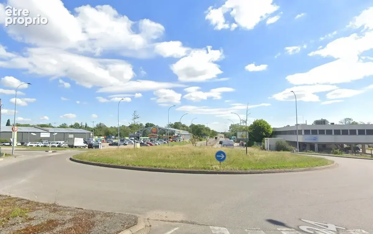 Parking à DIJON