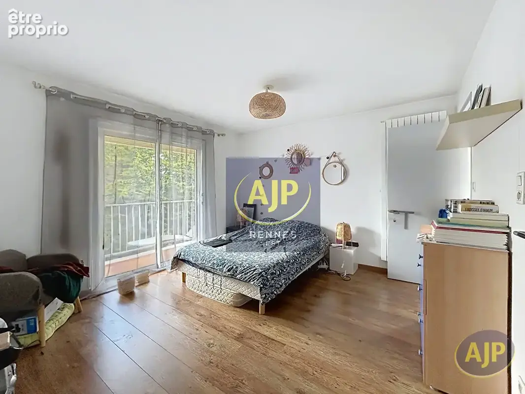 Appartement Rennes 5 pièce(s) - photo 3