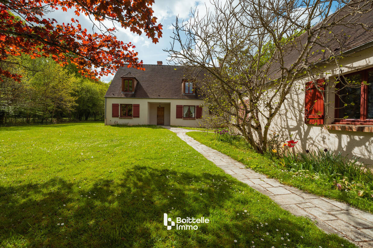 Maison à BARBIZON