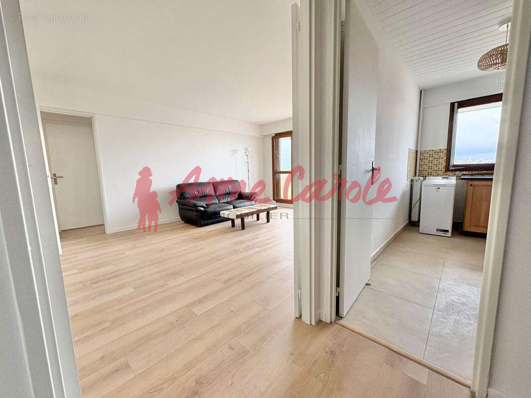 Appartement à JOINVILLE-LE-PONT