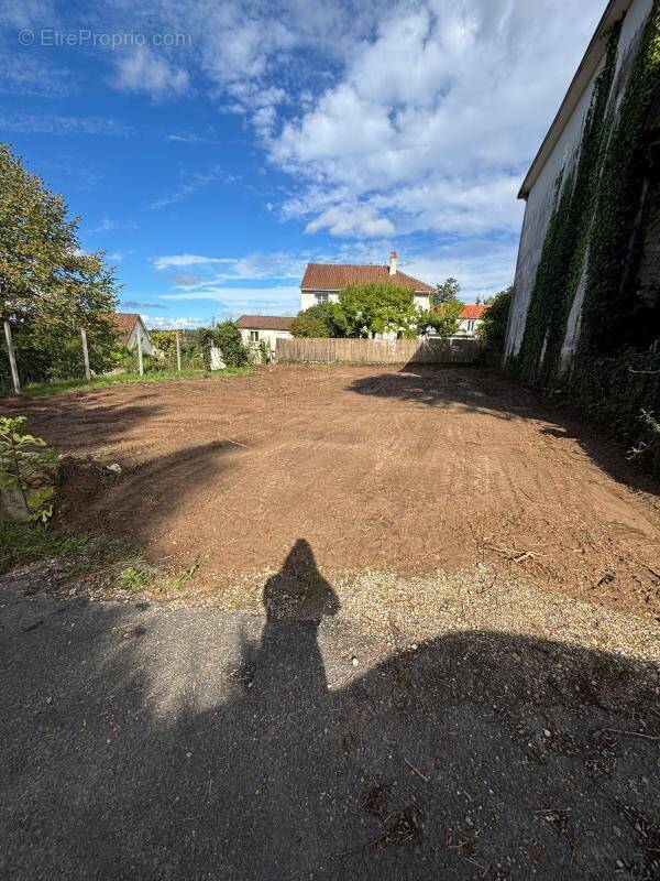 Terrain à PERIGUEUX