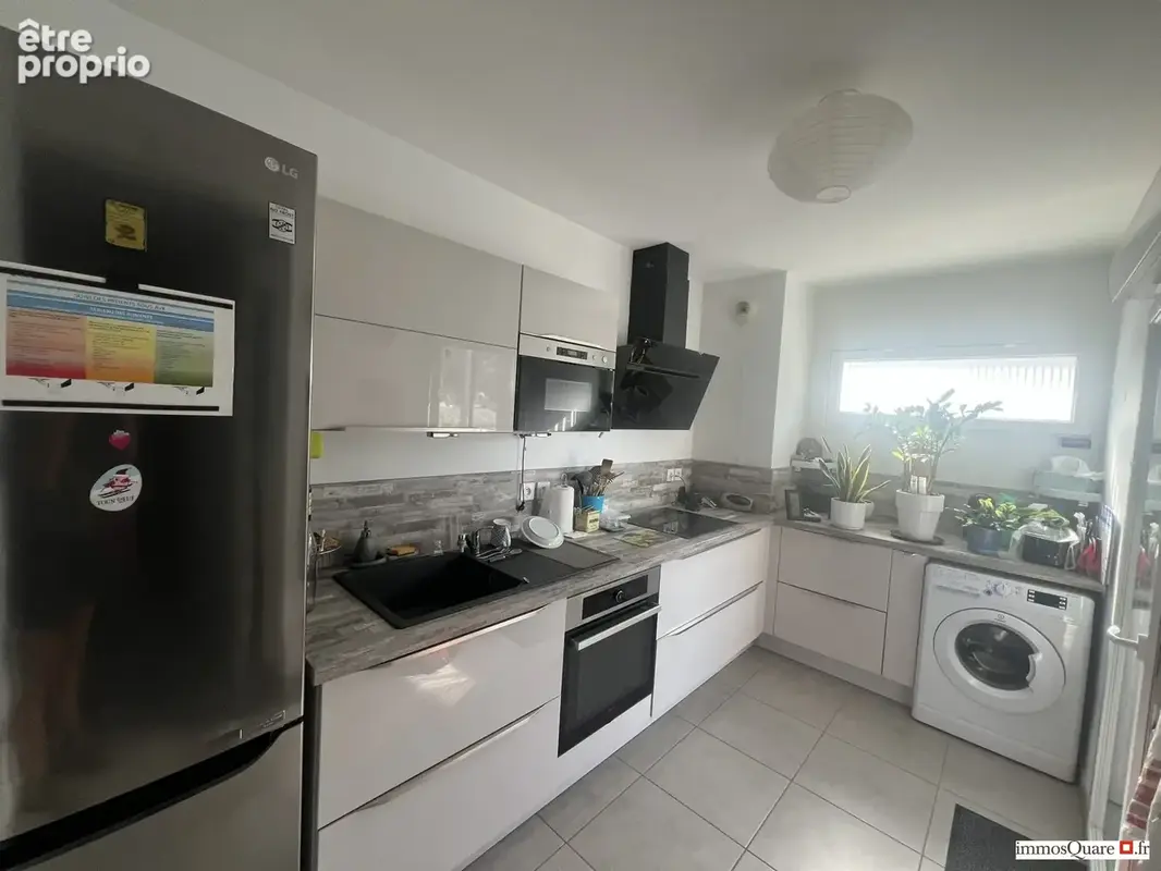 Appartement 3 pièces 64 m² à vendre à Froges (38190) - photo 5
